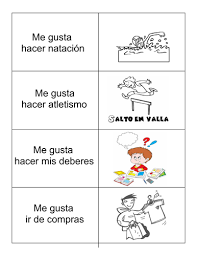 Que Te Gusta Hacer En Tu Tiempo Libre Teaching Resources Teaching Comics