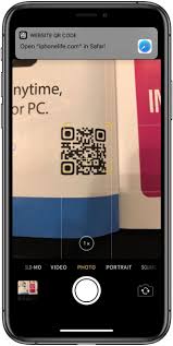 How To Add A Qr Scanner To The Control Center On An Iphone Or Ipad Qr Scanner Scanner Iphone Life