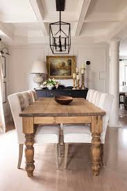 This piece has an industrial vibe, thanks to its turnbuckle hardware and oversized bolts, and it comes in a variety of finishes to match any decor. Muted Earthy Neutral Decor A New Look In Our Living Dining Rooms