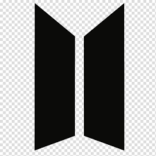The logo actually comprises two parts: Bts Logo Army Bighit Entertainment Co Ltd Wings Army Transparent Background Png Clipart Hiclipart