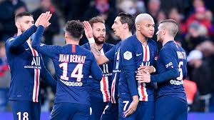 Desde el vestuario del psg ya alucinan con la eventual llegada de lionel messi. Tres Jugadores Del Psg Dan Positivo Por Covid 19 Primera Plana Mx
