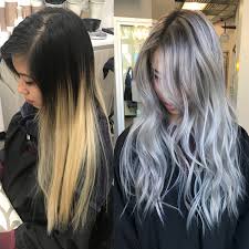 We all know it is very hard to natural black hair color hair color for black hair redken chromatics redken hair products. Silver Toned Platinum Haircolor Formula Behindthechair Com
