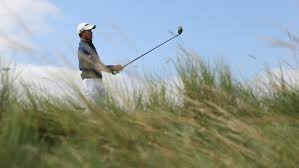 Highlights from jordan spieth's opening round thursday at the open championship at royal st. Zmep0kghoedg1m