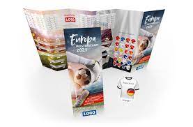 Die euro 2021 ist im tv live bei ard und zdf zu sehen. Fussball Spielplan Em 2021 Werbemittel Wandplan Steckplan Jd Druck