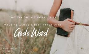 Five Bible Verses To Guide You In A Crisis