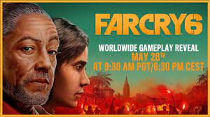 Far cry 6 coming october 7, 2021. Far Cry 6 Worldwide Gameplay Reveal Ubisoft Na Youtube