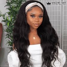 Traditional curling irons, blow dryers and hot rollers. Headband Wigs Human Hair Half Wigs No Plucking Wigs For Women Wigginshair