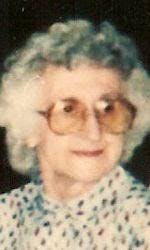 Florence L. (Wheeler) McKane, 95