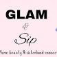 Glam & Sip event image