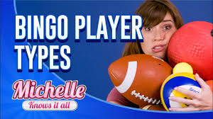 Bingo comes in a number of different flavors. Bingo Player Types Online Bingo Game Youtube