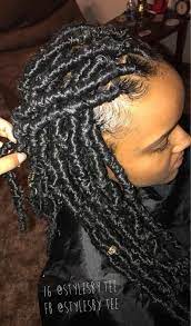 Boho Faux Locs Natural Hair Box Braids Faux Locs Hairstyles Natural Hair Styles