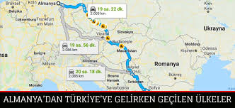 Hepsi kültür yurt dışı gemi / cruise. Almanya Turkiye Yol Haritasi Almanya Macaristan Koln