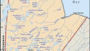 Manitoba History Facts Map Britannica