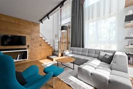 See them here and contact us today for a showing! Scandinavian Loft Apartment Interior Design With Perfect Floor Plan Roohome