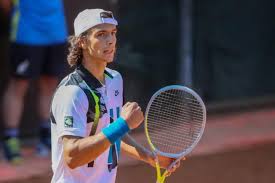 Musetti trains at la spezia tc and tirrenia. 2020 In Review 18 Year Old Lorenzo Musetti Stuns Stan Wawrinka In Rome
