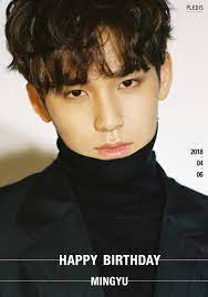 Collection by tammie woo • last updated 3 weeks ago. ì„¸ë¸í‹´ Seventeen On Twitter 20180406 Happy Mingyu S Day Happy Mingyu Day Seventeen Mingyu
