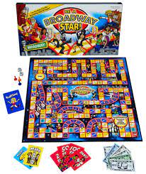 Be A Broadway Star - The Board Game That Puts You In The Spotlight - Plush  Dolls And Toys | Playbillstore.com