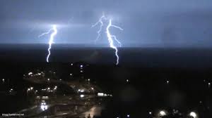 Heavenly thunder and lightning in oslo Lyn Og Torden I Oslo Frank Eivinds Verden