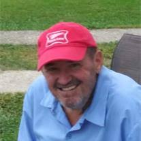 Obituary information for Lee Paul Jarboe