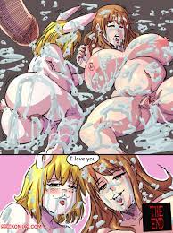 ✅️ Porn comic Nami and Carrot Doujin. JustOneHuman Sex comic selection of  arts | Porn comics in English for adults only | sexkomix2.com