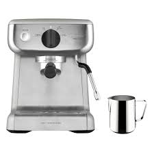 Mini Barista Espresso Machine Temple Webster