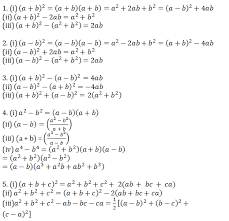 Algebra Formula Chart Pdf In Hindi Www Bedowntowndaytona Com