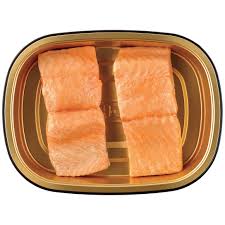 You'll forget you're eating for your health!parmesan potato. H E B Meal Simple Plain Atlantic Salmon Portions Shop Entrees Sides At H E B