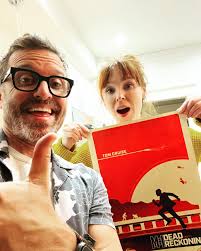 enjoyed mission impossible at local theater