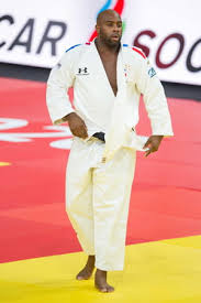 Judo aux jo de tokyo 2021 : Teddy Riner