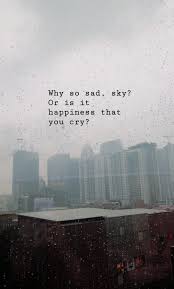 Poem Poetry Sky Rain Rain Quotes Sky Quotes Weather Quotes