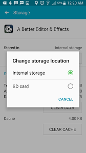 Feb 16, 2021 · after completing the above steps, the app you have selected will move to the sd card and will no longer be available in the internal storage of your phone. How To Remove App From Internal Memory To Sd Card Quora