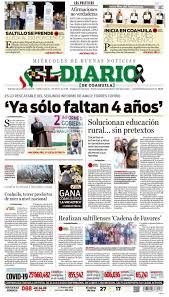Diario de yucatán es el periódico mexicano publicado en la península de yucatán. Periodicos De Mexico Diarios De Mexico