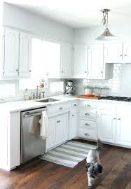 small white kitchen cabinets design