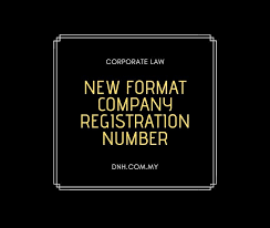 The main reason to buy a registered shelf company is when you needs to do business urgently and need a registration sdn bhd company number immediately which that already approved by suruhanjaya syarikat malaysia(ssm)(ccm). New Format Company Registration Number Donovan Ho