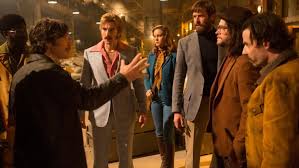 Overall, very violent but still good. Review Free Fire The Nerds Templar