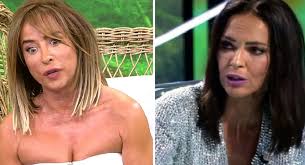 La amenaza sin titubeos de María Patiño que debe hacer temer a Olga Moreno por sus efectos