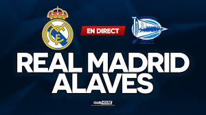 Real madrid open laliga season with karim benzema double over alaves alavés_real madrid Real Madrid Alaves Clubhouse Real Vs Deportivo Alaves Youtube