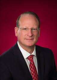 We're pleased to announce Garrett Hoover will become Carroll Hospital's new  president this spring. Current president Leslie Simmons will hand over  leadership to Garrett