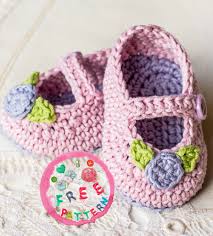 And remember, if you have enjoyed this free hand knitted baby shoes pattern and tutorial, please pass our website address along to a friend and do not hesitate to share it or comment below. Mary Jane Rosebud Baby Booties Free Crochet Pattern 2020 Hotcrochet Com
