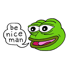 You can hang out with him in the game through a few methods, and you can even buy a plushie and. Pepe S Creator Is Sending Takedown Notices To Far Right Sites The Verge