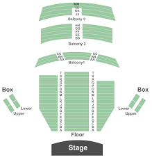 Belle Mehus Auditorium Tickets Box Office Seating Chart