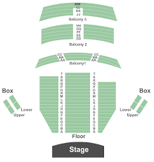 belle mehus auditorium tickets box office seating chart