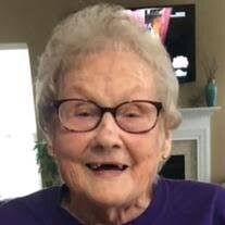 Hazel Jenkins Deal Obituary