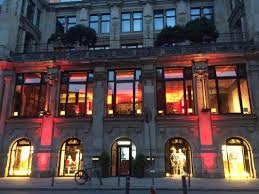 Bei uns sind sie in guten händen! Restaurant Upstairs Bild Von Die Bank Brasserie Bar Hamburg Tripadvisor