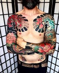 I ended up deciding in getting a full back piece. Japanese Tattoo Sleeves By Patrickguerrera Japaneseink Japanesetattoo Irezumi Tebori Colortatto Irezumi Tattoo Japanische Schlange Tattoo Tatowierungen