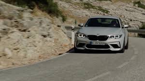 Car enthusiasts love to talk about how the manual gearbox is the correct choice of gearbox, how three pedals are infinitely better than two. The Bmw M2 Competition Driving Video