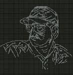 The beauty, intricacy, and delicacy of some counted cross stitch kits are what draws so many needle crafters to begin cross stitching as a hobby. Nascar Earnhardt Sr 3 Crochet Pattern Cgsp 102779