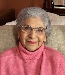 Petra Martinez Pimentel avis de décès