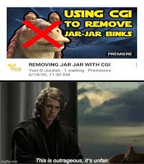 Jar Jar Is The Key To All This R Prequelmemes Prequel Memes Know Your Meme
