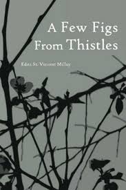 My Candle Burns At Both Ends The Poetry Of Edna St Vincent Millay Edna St Vincent Millay Poems Poetry